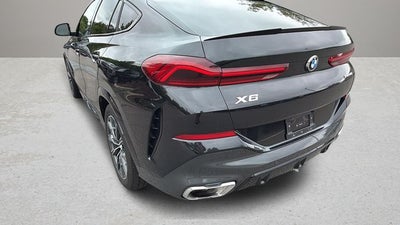 2024 BMW X6 xDrive40i