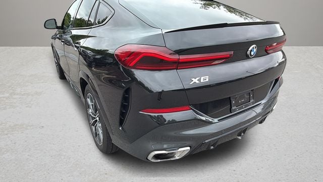 2024 BMW X6 xDrive40i