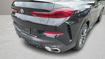 2024 BMW X6 xDrive40i