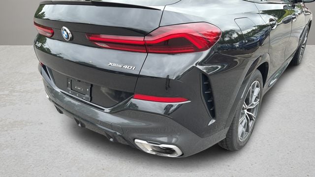 2024 BMW X6 xDrive40i