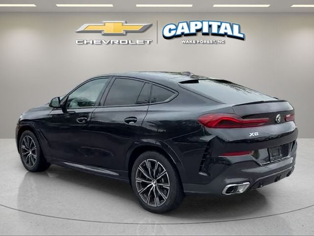 2024 BMW X6 xDrive40i