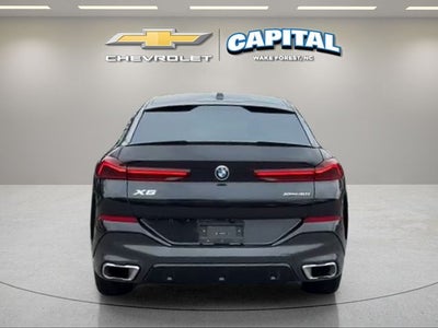 2024 BMW X6 xDrive40i