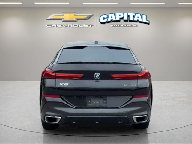 2024 BMW X6 xDrive40i