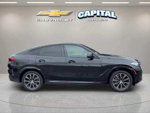 2024 BMW X6 xDrive40i