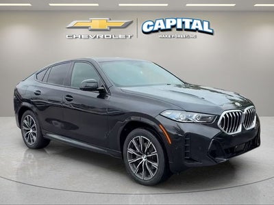 2024 BMW X6 xDrive40i