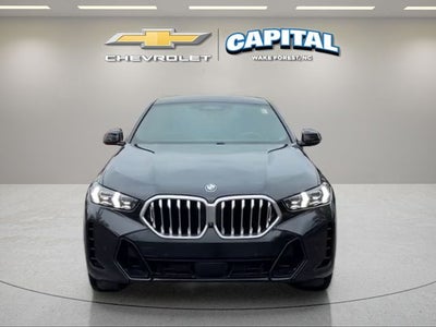 2024 BMW X6 xDrive40i