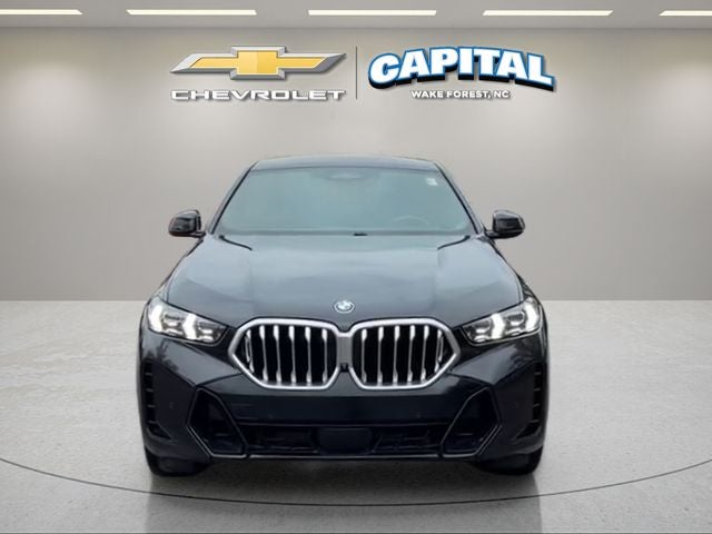 2024 BMW X6 xDrive40i