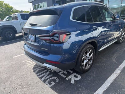 2024 BMW X3 sDrive30i