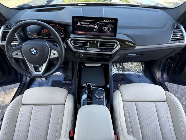 2024 BMW X3 sDrive30i