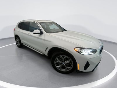 2024 BMW X3 sDrive30i