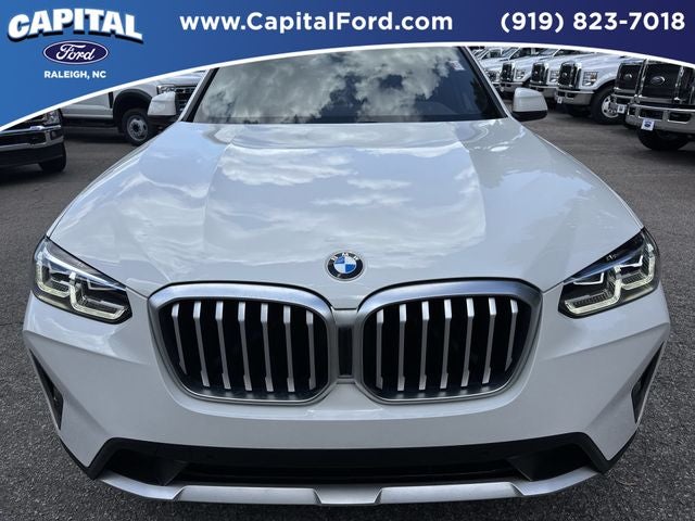 2023 BMW X3 sDrive30i