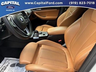 2023 BMW X3 sDrive30i