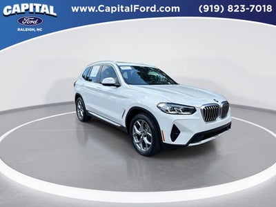 2023 BMW X3 sDrive30i