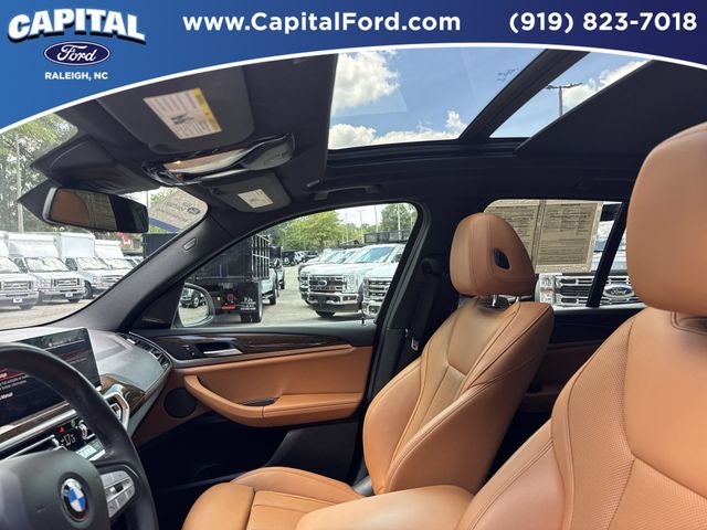 2023 BMW X3 sDrive30i