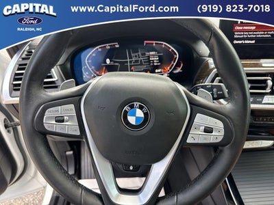 2023 BMW X3 sDrive30i