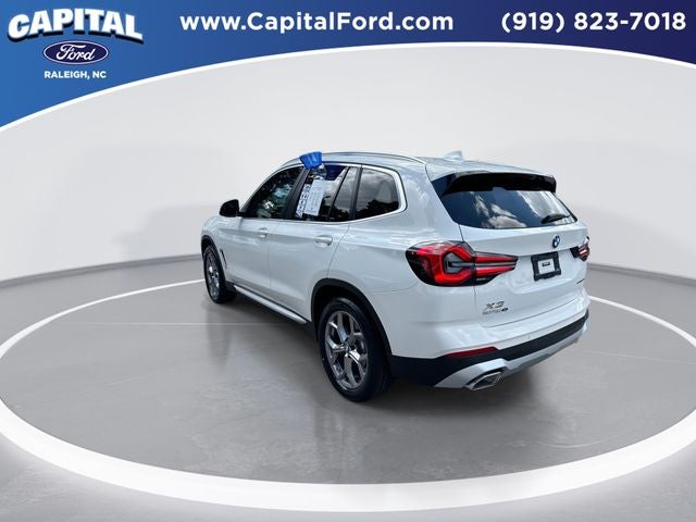 2023 BMW X3 sDrive30i