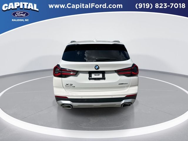 2023 BMW X3 sDrive30i