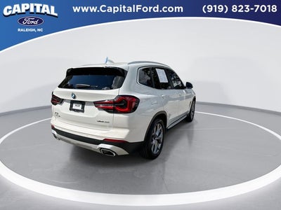 2023 BMW X3 sDrive30i