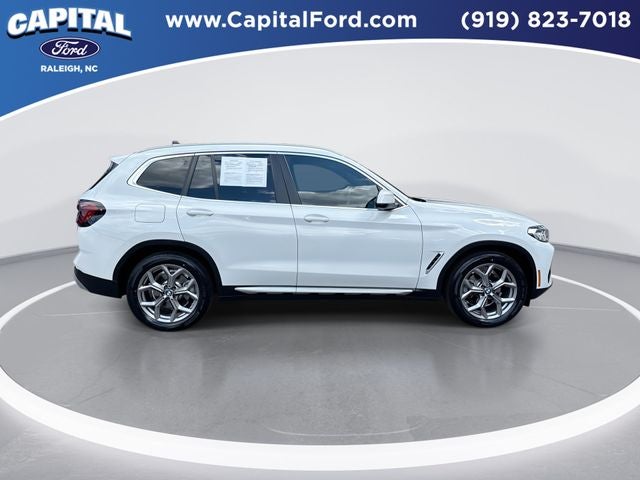 2023 BMW X3 sDrive30i