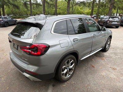 2024 BMW X3 xDrive30i