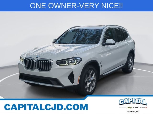 2024 BMW X3 xDrive30i -