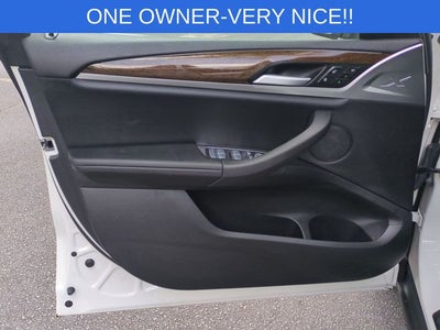 2024 BMW X3 xDrive30i -