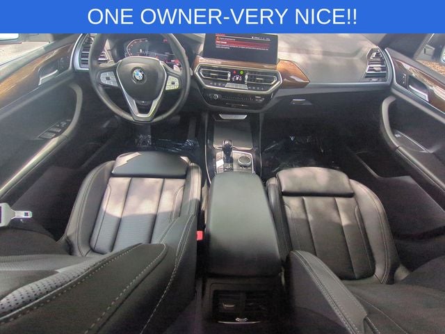 2024 BMW X3 xDrive30i -