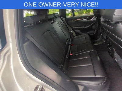2024 BMW X3 xDrive30i -
