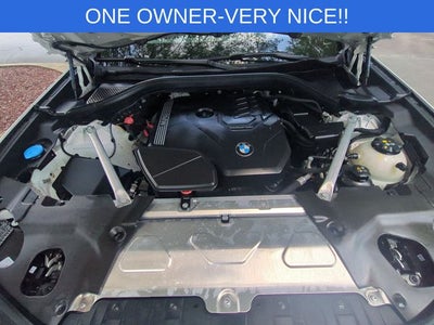 2024 BMW X3 xDrive30i -