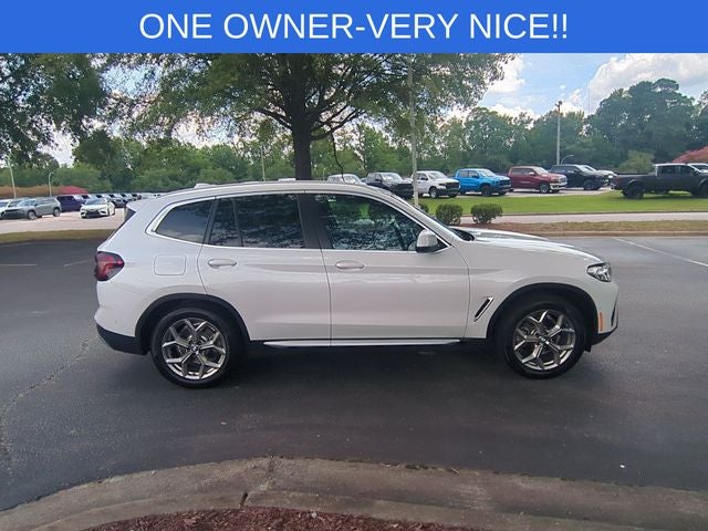 2024 BMW X3 xDrive30i -