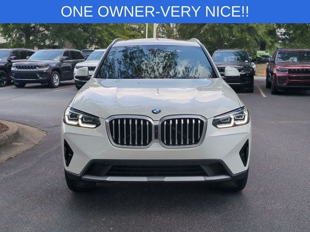 2024 BMW X3 xDrive30i -
