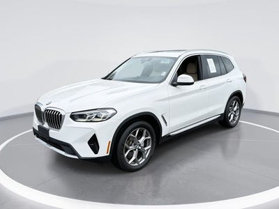 2023 BMW X3 xDrive30i