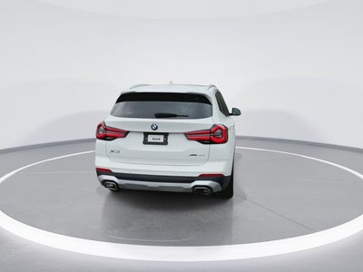 2023 BMW X3 xDrive30i