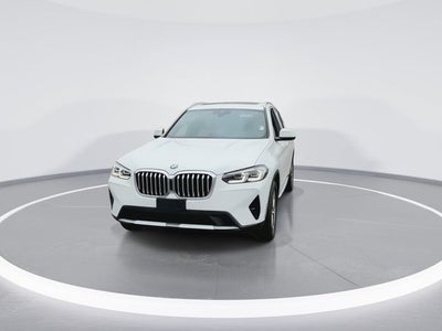 2023 BMW X3 xDrive30i