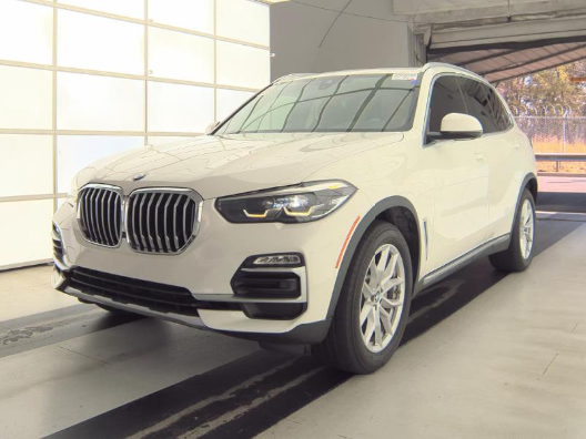2020 BMW X5 xDrive40i