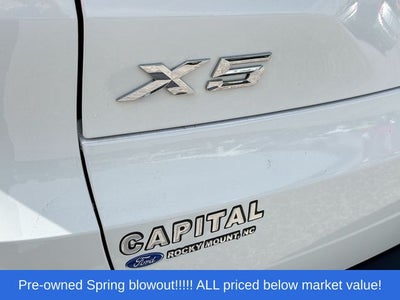 2020 BMW X5 xDrive40i