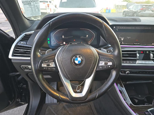 2020 BMW X5 xDrive40i