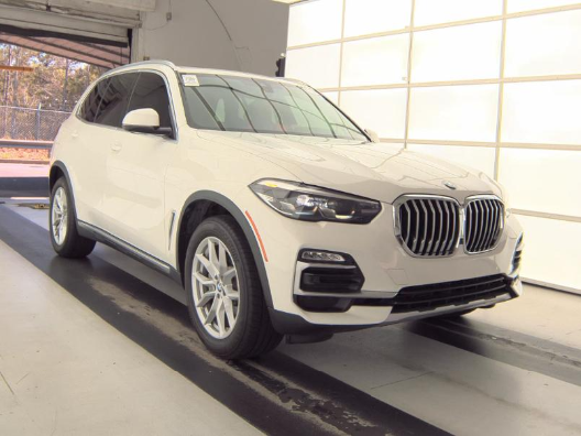 2020 BMW X5 xDrive40i