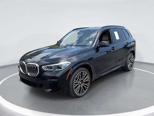 2022 BMW X5 xDrive40i