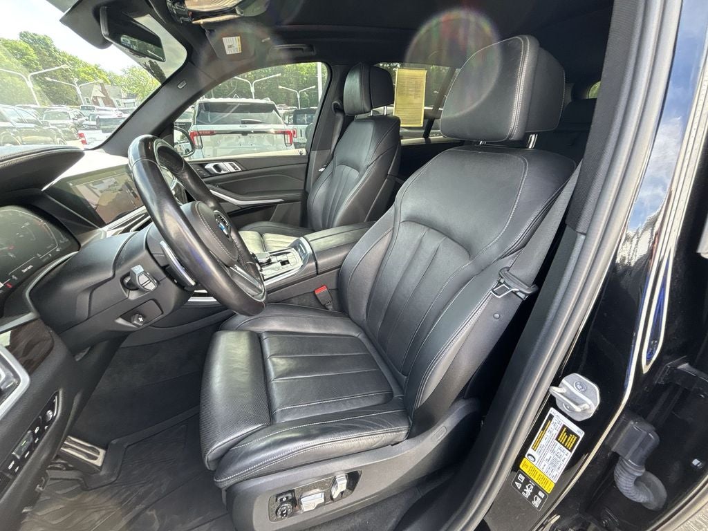 2021 BMW X5 xDrive40i