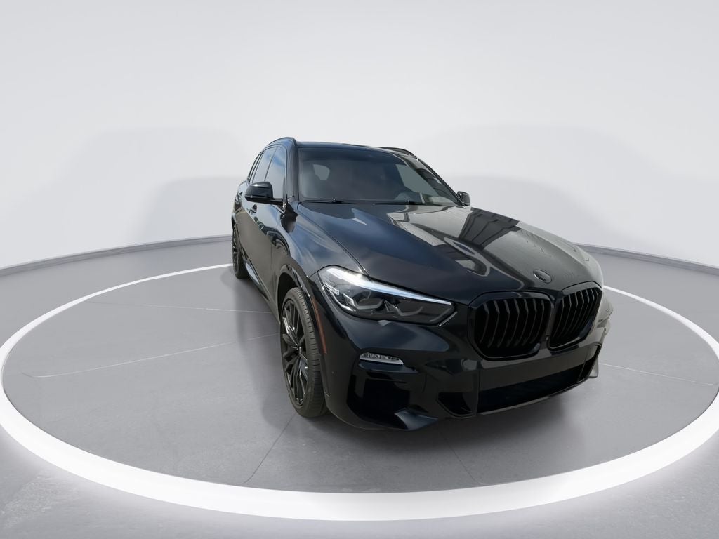 2021 BMW X5 xDrive40i