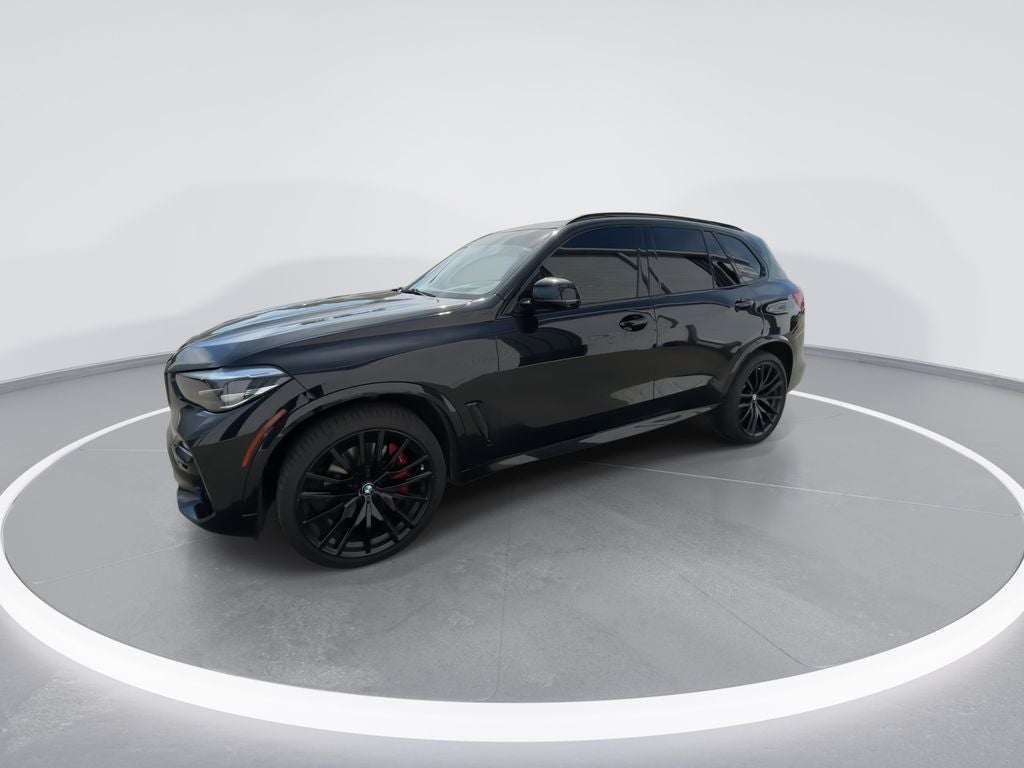 2021 BMW X5 xDrive40i
