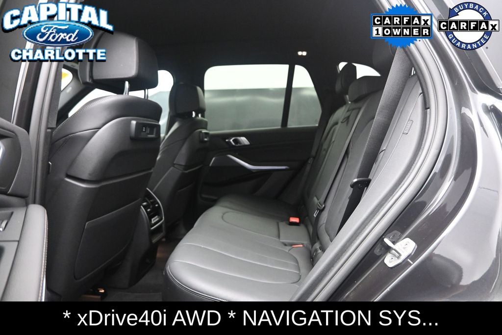 2021 BMW X5 xDrive40i