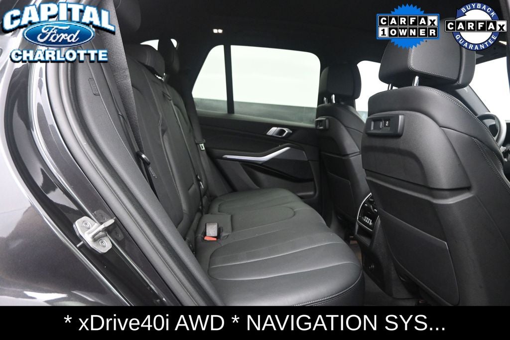 2021 BMW X5 xDrive40i