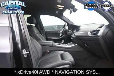 2021 BMW X5 xDrive40i