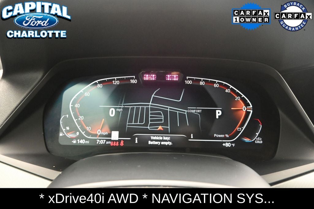 2021 BMW X5 xDrive40i