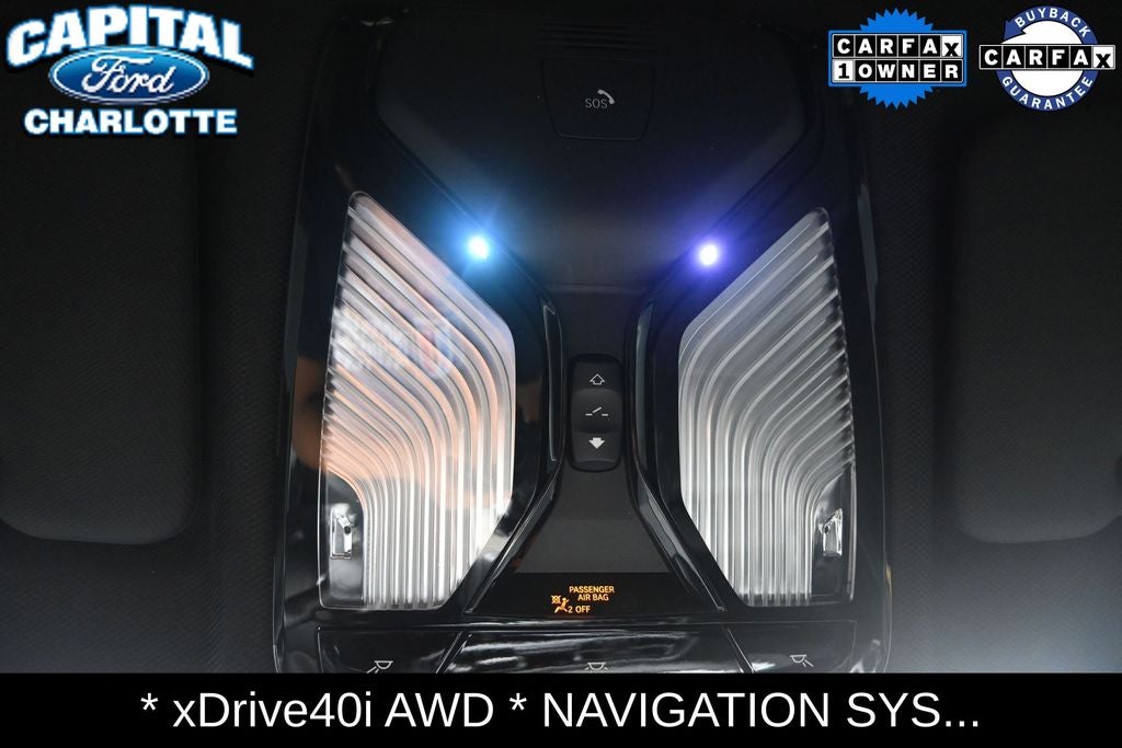 2021 BMW X5 xDrive40i