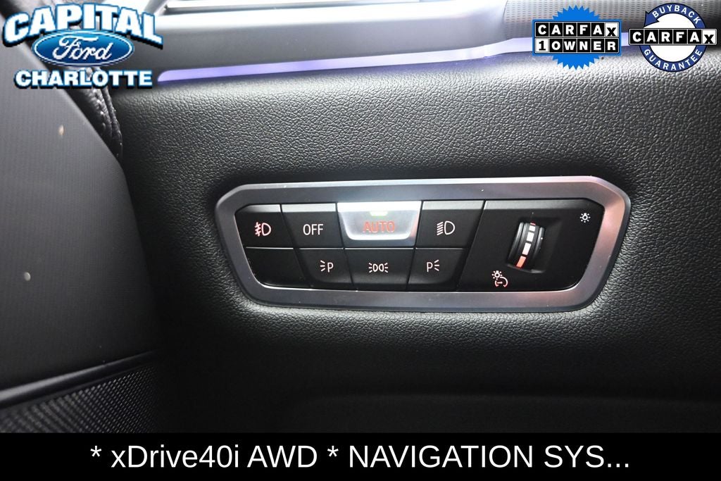 2021 BMW X5 xDrive40i