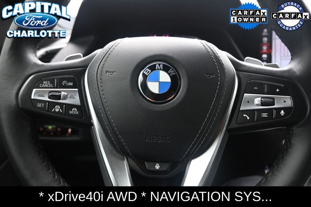 2021 BMW X5 xDrive40i