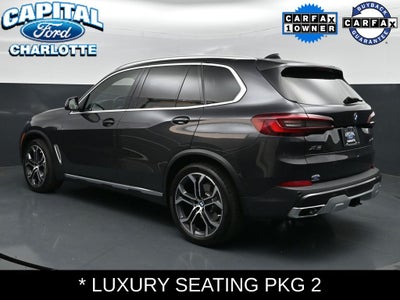 2021 BMW X5 xDrive40i
